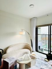 Đèn Sàn Chân Cong Cách Điệu Decor Phòng Khách