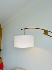 Đèn Sàn Chân Cong Cách Điệu Decor Phòng Khách