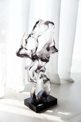 Tượng Đá Thạch Tím Decor Cửa Sảnh Ra Vào Hiện Đại