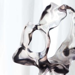 Tượng Đá Thạch Tím Decor Cửa Sảnh Ra Vào Hiện Đại