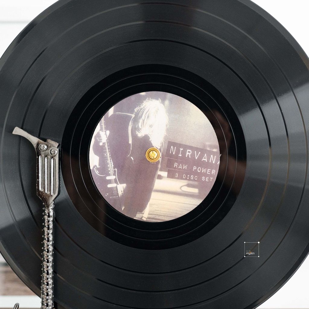 Tượng Decor Hình Máy Hát Cổ Độc Đáo