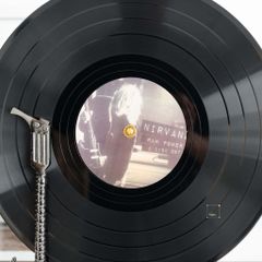 Tượng Decor Hình Máy Hát Cổ Độc Đáo