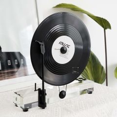 Tượng Decor Hình Máy Hát Cổ Độc Đáo