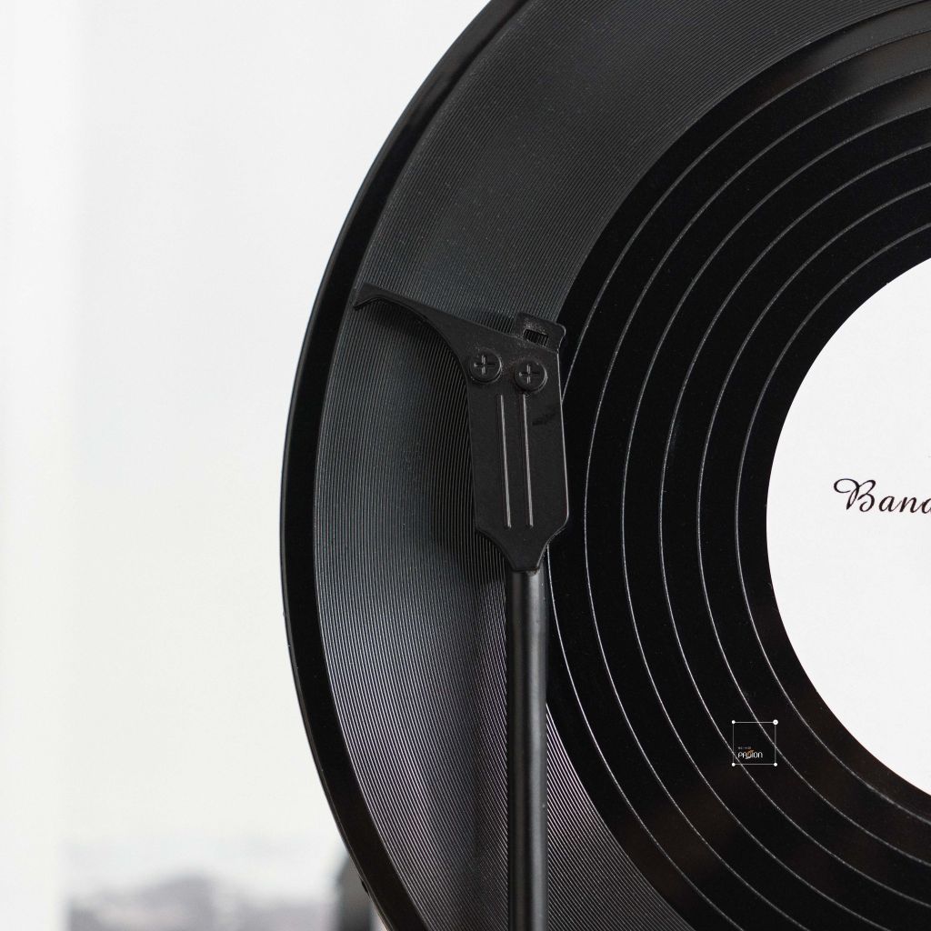 Tượng Decor Hình Máy Hát Cổ Độc Đáo