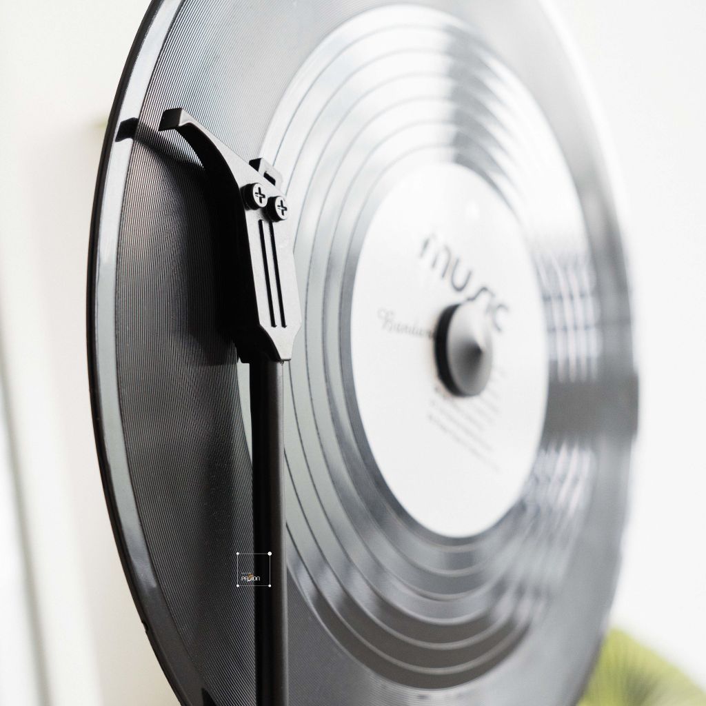 Tượng Decor Hình Máy Hát Cổ Độc Đáo