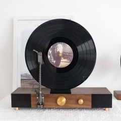 Tượng Decor Hình Máy Hát Cổ Độc Đáo