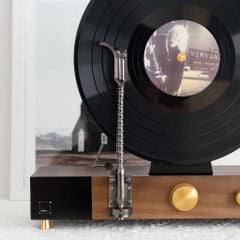 Tượng Decor Hình Máy Hát Cổ Độc Đáo