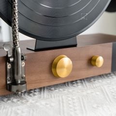 Tượng Decor Hình Máy Hát Cổ Độc Đáo