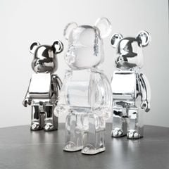 Tượng Trang Trí Cao Cấp Bearbrick Sang Trọng