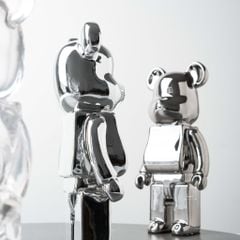 Tượng Trang Trí Cao Cấp Bearbrick Sang Trọng