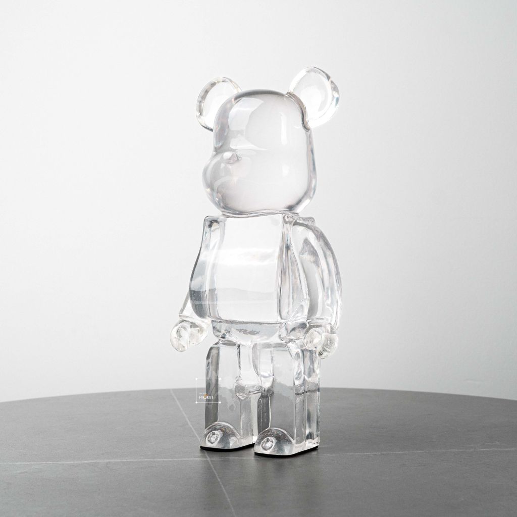 Tượng Trang Trí Cao Cấp Bearbrick Sang Trọng
