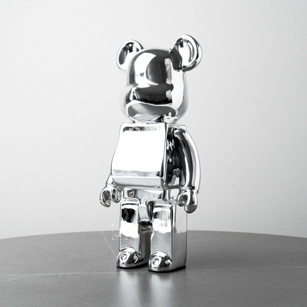 Tượng Trang Trí Cao Cấp Bearbrick Sang Trọng