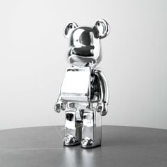 Tượng Trang Trí Cao Cấp Bearbrick Sang Trọng