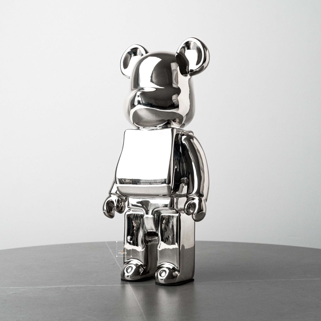 Tượng Trang Trí Cao Cấp Bearbrick Sang Trọng