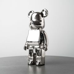 Tượng Trang Trí Cao Cấp Bearbrick Sang Trọng