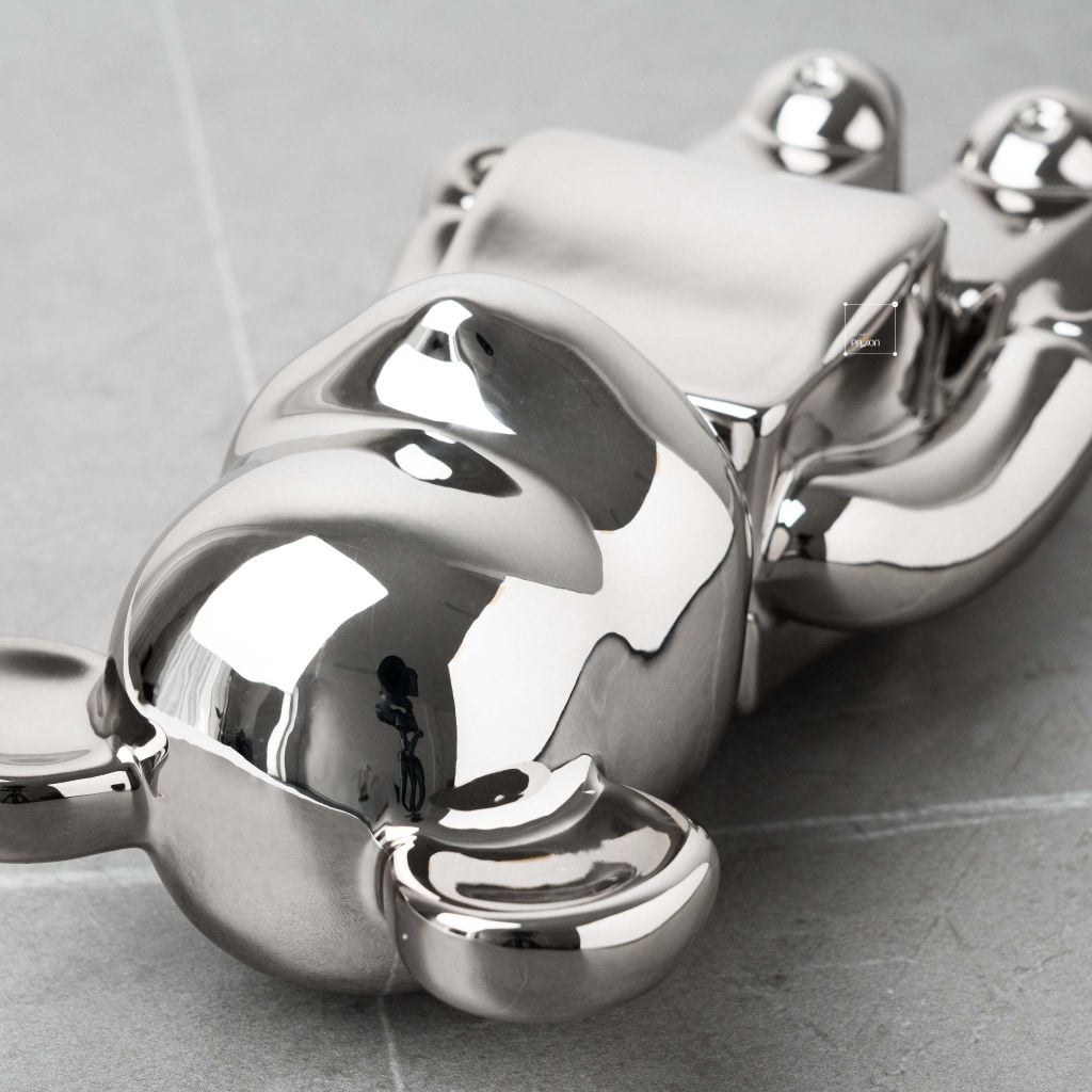 Tượng Trang Trí Cao Cấp Bearbrick Sang Trọng