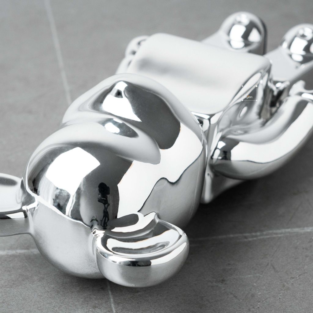 Tượng Trang Trí Cao Cấp Bearbrick Sang Trọng