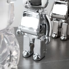 Tượng Trang Trí Cao Cấp Bearbrick Sang Trọng