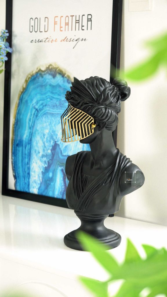 Tượng Decor Venus David Trang Trí Phòng