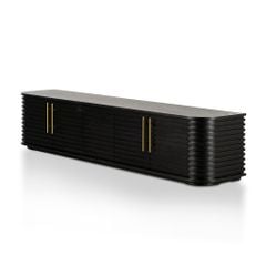 Tủ Tivi Texture Sọc Ngang Hiện Đại Espreeso
