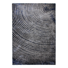 Thảm Thổ Nhĩ Kỳ Cao Cấp Trang Trí Họa Tiết Vòng Xoáy Tròn