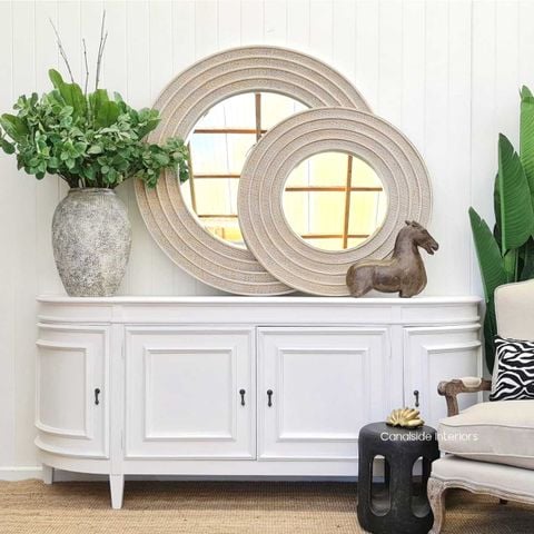 Tủ Sideboard Phong Cách Pháp Curver Sang Trọng
