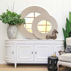 Tủ Sideboard Phong Cách Pháp Curver Sang Trọng