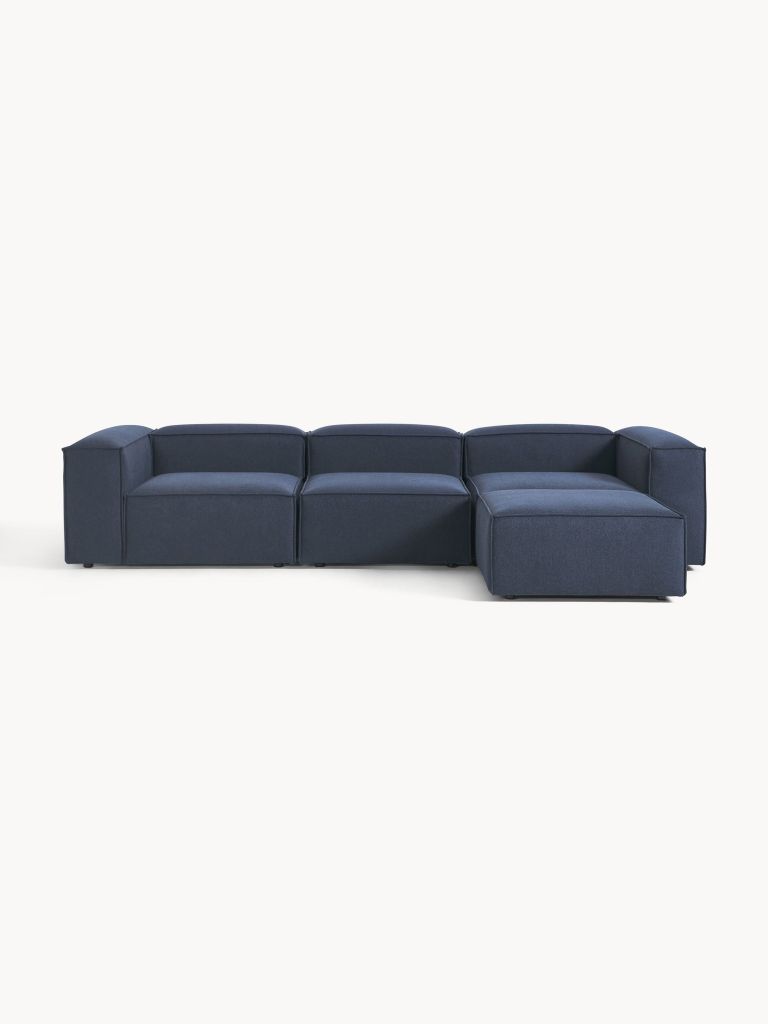 Ghế Sofa Thiết Kế Khối Vuông Đa Phong Cách