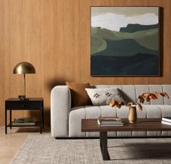 Bàn Sideboard Tối Giản Silas