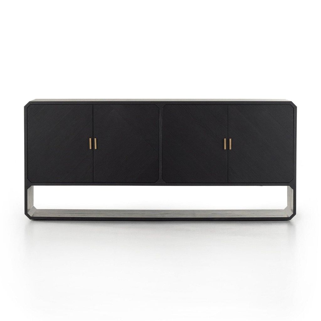 Tủ Sideboard Maverick Hình Học Sang Trọng