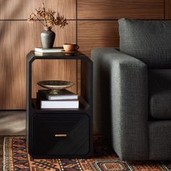 Bàn Sideboard Corin Hình Học