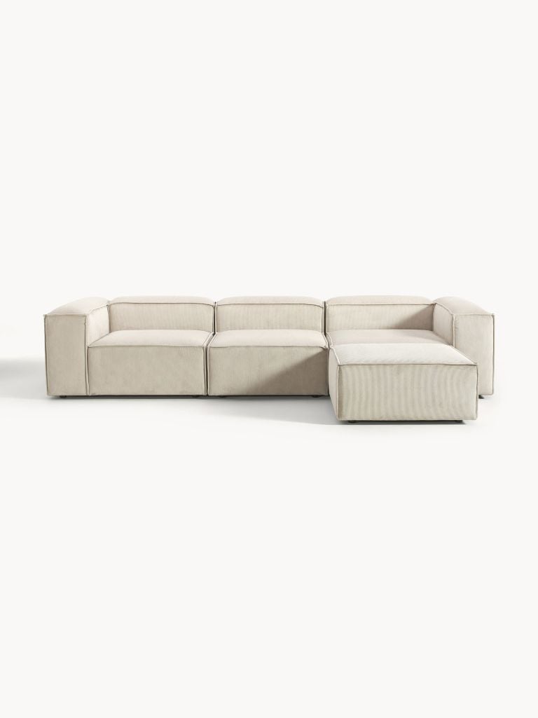Ghế Sofa Thiết Kế Khối Vuông Đa Phong Cách