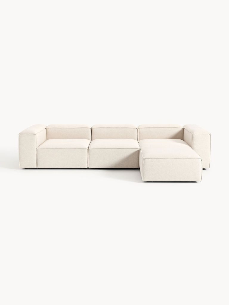 Ghế Sofa Thiết Kế Khối Vuông Đa Phong Cách