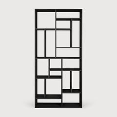 Kệ Gỗ Decor Mondrian Dáng M