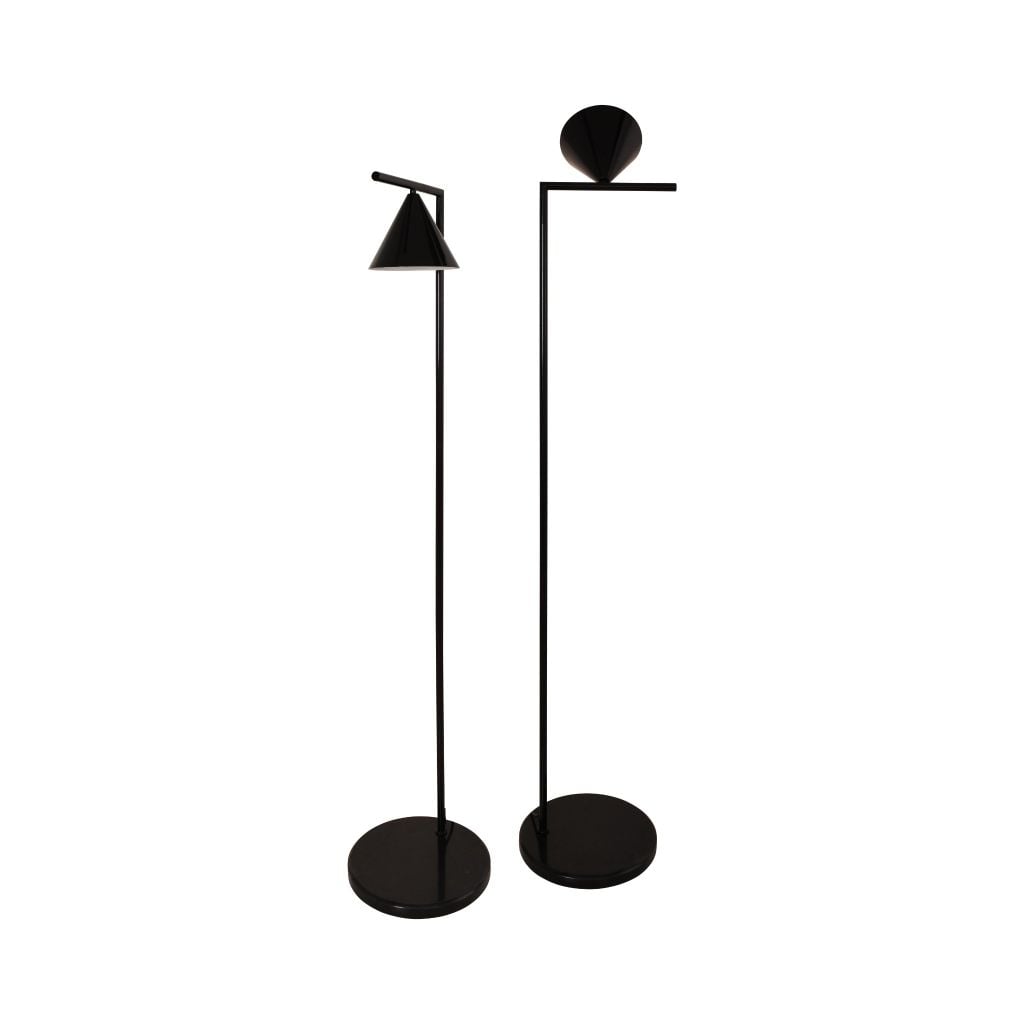 Đèn Sàn Kim Loại Bắc Âu Trang Trí Phòng Ngủ Phòng Khách Sang Trọng Ánh Sáng 3 Màu