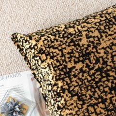 Vỏ Gối Tựa Lưng Cao Cấp Phong Cách Leonard Quý Phái
