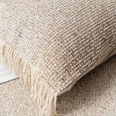 Vỏ Gối Tựa Lưng Sofa Cao Cấp Maillard Wabi Sabi