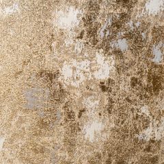 Vỏ Gối Tựa Lưng Trang Trí Thêu Cao Cấp Size 50cm - Vàng Sáng