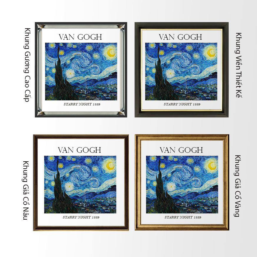 Tranh Nghệ Thuật Passion FR1363