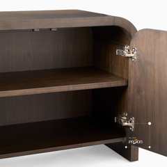 Tủ Consolde Décor Phòng Khách Hàn Quốc GO1065