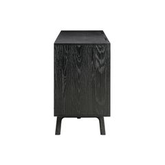 Tủ sideboard gợn sóng gân gỗ Arc