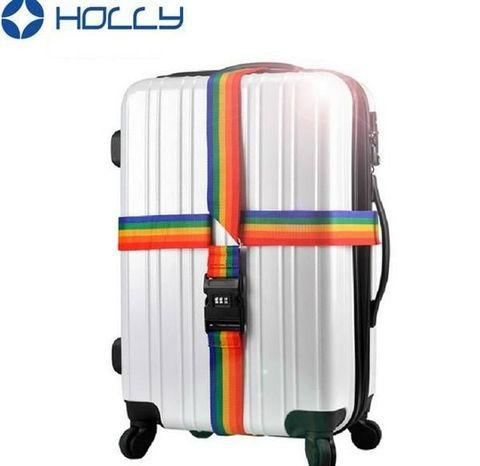 dây đai vali có khoá chữ thập tsa