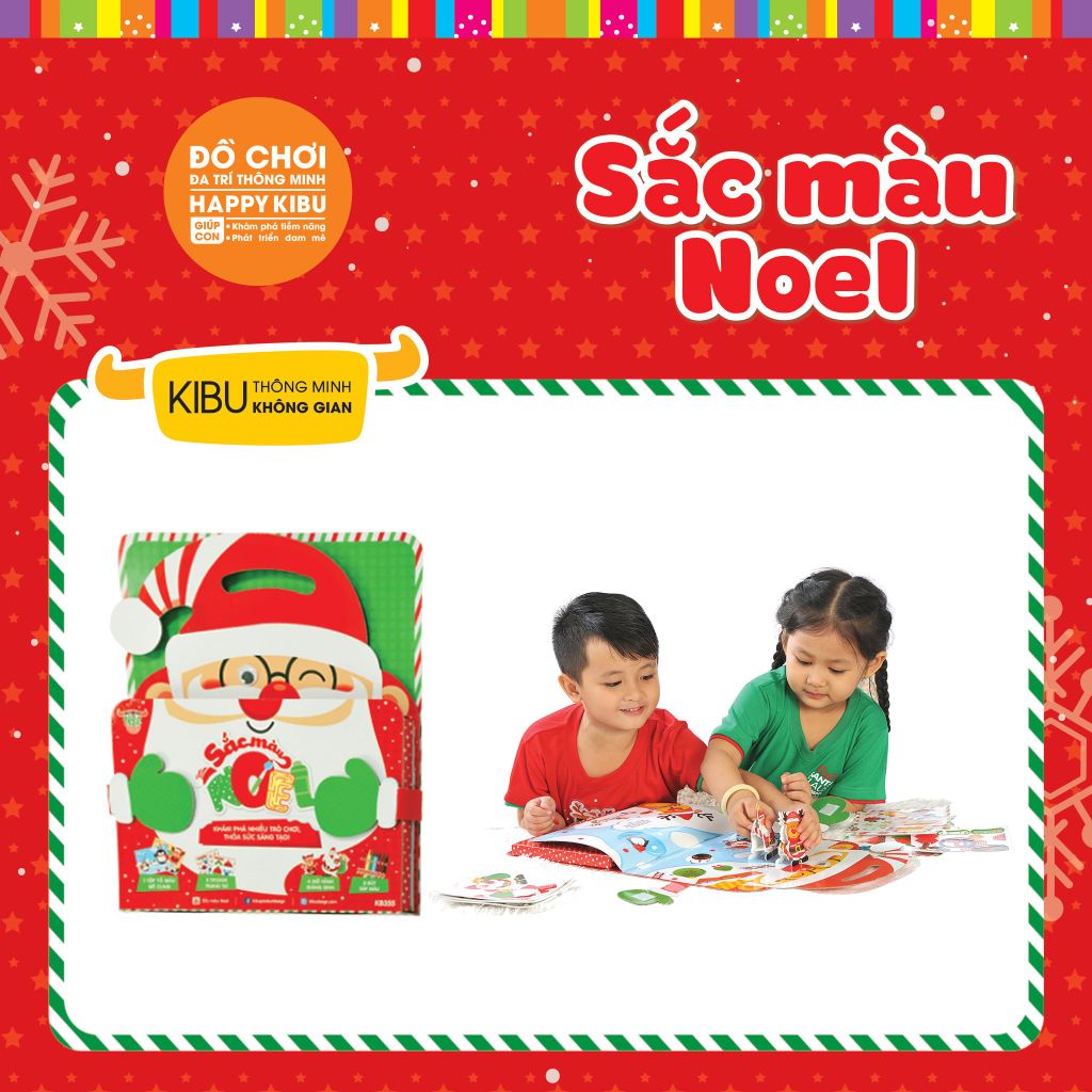 Sắc Màu Noel