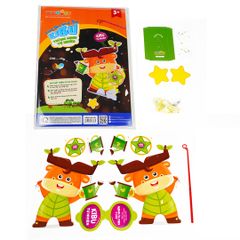 LỒNG ĐÈN SÁNG TẠO KIBU THÔNG MINH - TỰ NHIÊN