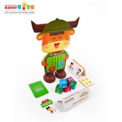 KIBU GIAO TIẾP - THỬ TÀI XỬ LÝ TÌNH HUỐNG