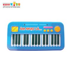 KIBU ÂM NHẠC - THẾ GIỚI ÂM THANH DIỆU KỲ