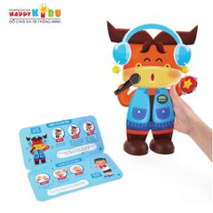 KIBU ÂM NHẠC - THẾ GIỚI ÂM THANH DIỆU KỲ