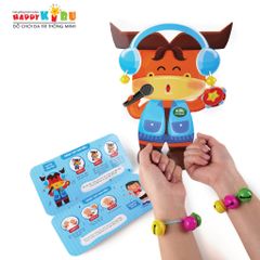 KIBU ÂM NHẠC - THẾ GIỚI ÂM THANH DIỆU KỲ