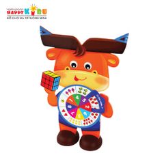 KIBU LOGIC - ĐỐ VUI ĐẾM GIỎI