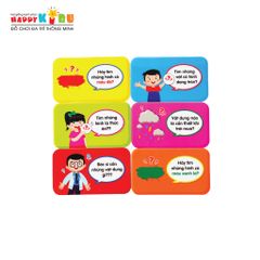 KIBU LOGIC - ĐỐ VUI ĐẾM GIỎI